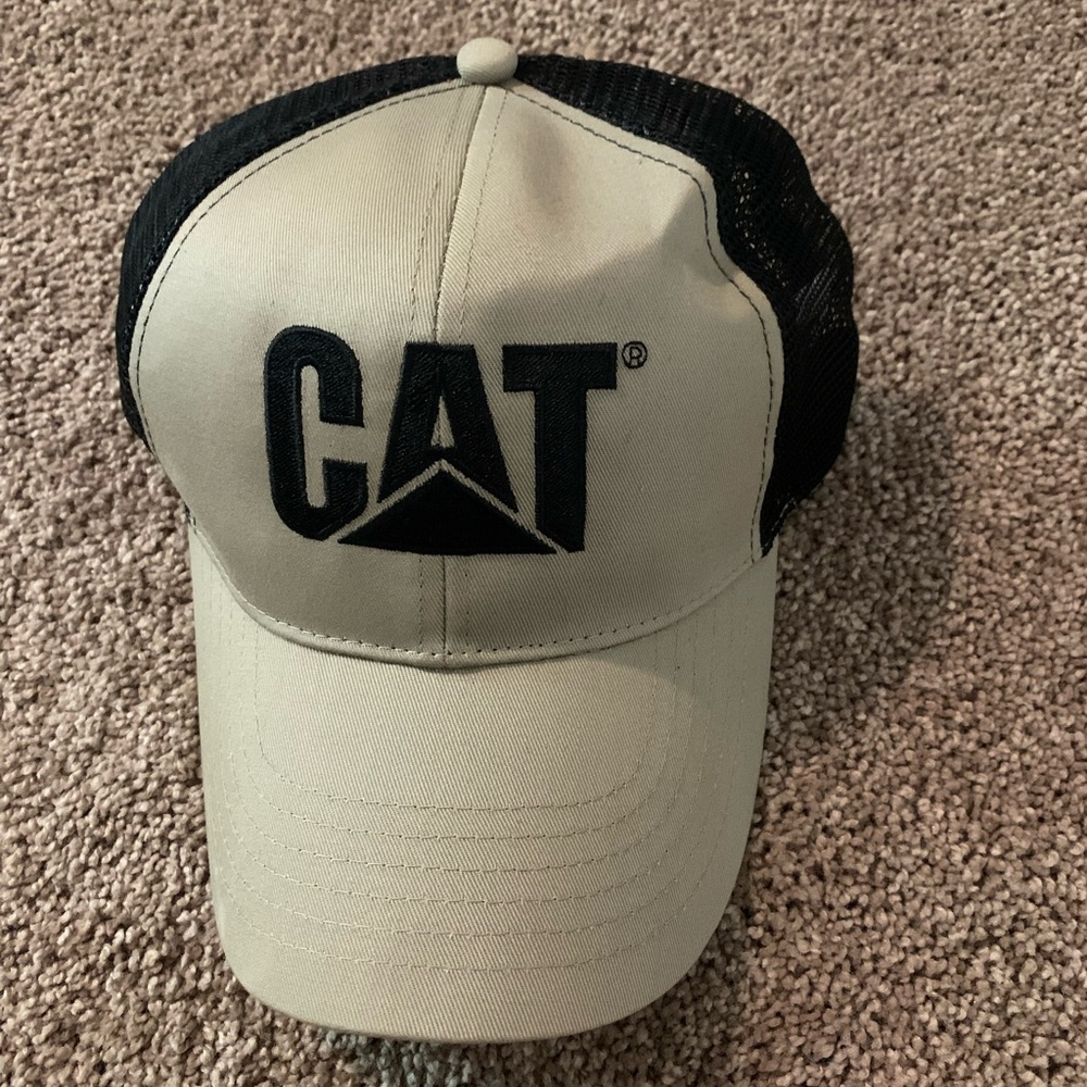 NWOT CAT Hat!